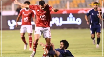 نقطتان ضاعتا؟.. تعادل الأهلي أمام إنبي يثير التساؤلات حول صدارة الدوري 1